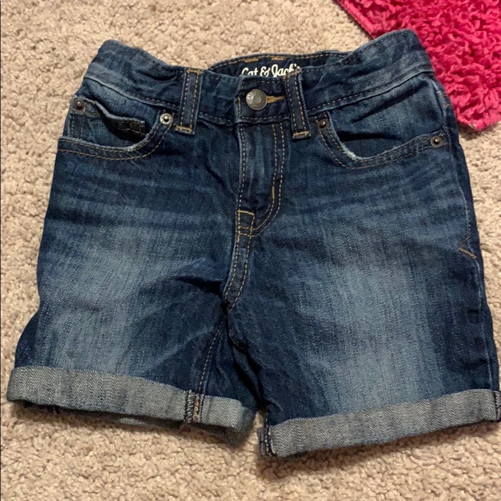 Toddler shorts